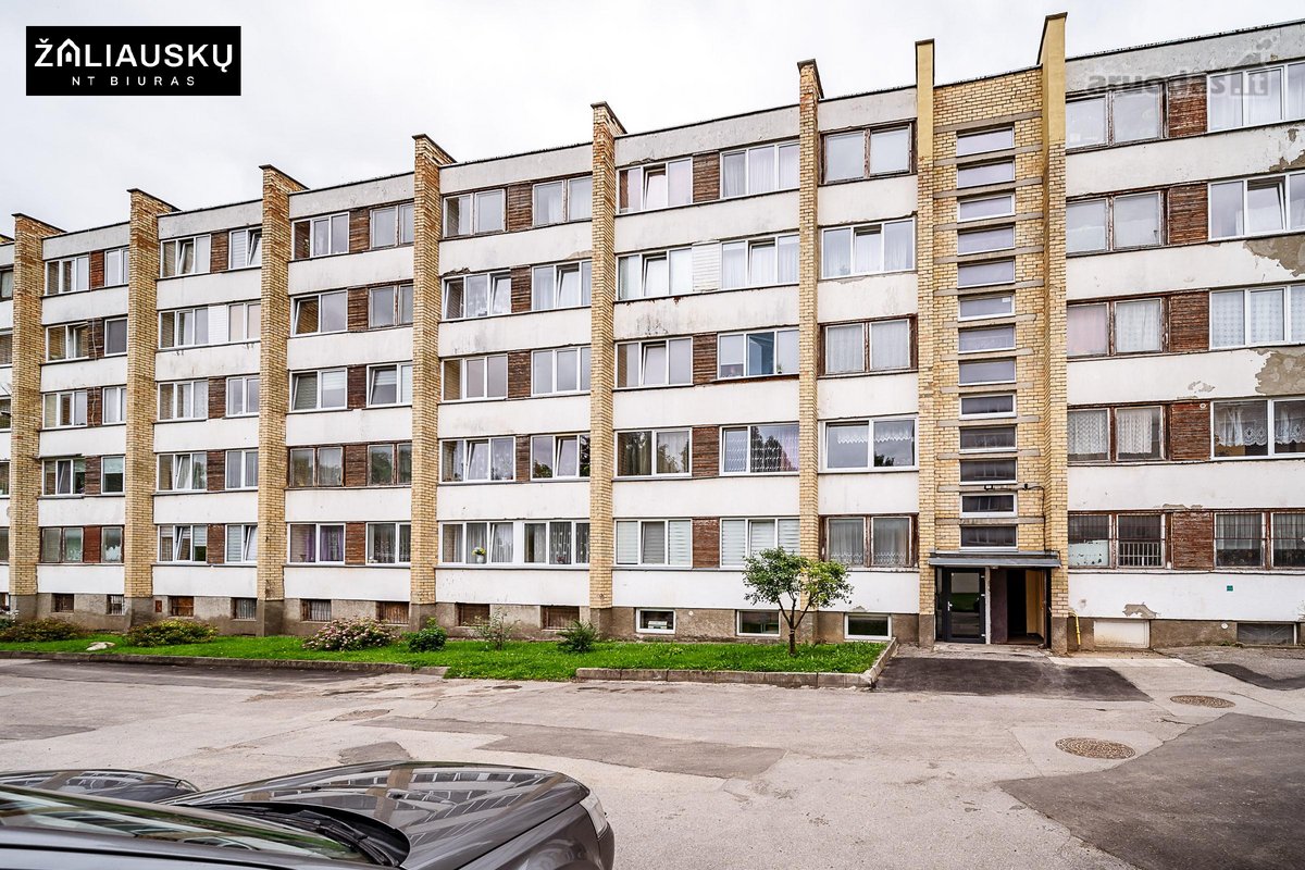 Šiaulių m. parduodamos 174.81 kv.m patalpos - nuotraukos Nr. 18
