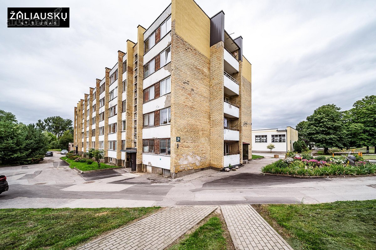 Šiaulių m. parduodamos 174.81 kv.m patalpos - nuotraukos Nr. 19