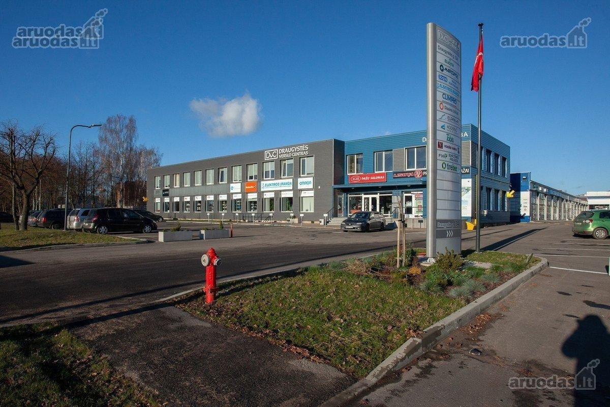 "Draugystės Verslo Centro" komplekse - nuotraukos Nr. 24