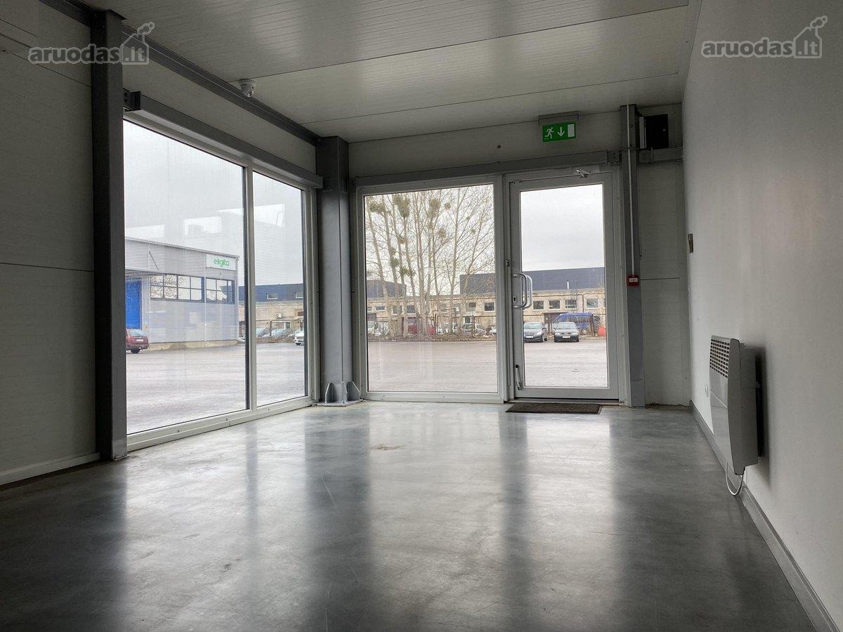 "Draugystės Verslo Centro" komplekse - nuotraukos Nr. 19