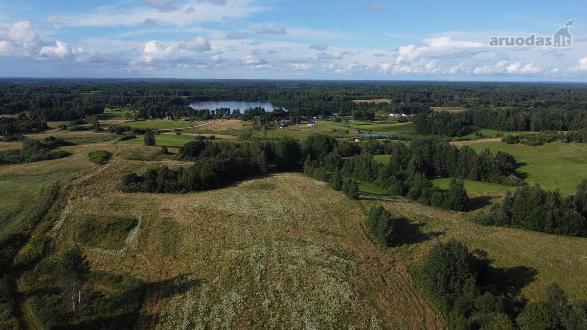 Parduodamas 5 ha Žemės Ūkio Paskirties - nuotraukos Nr. 15