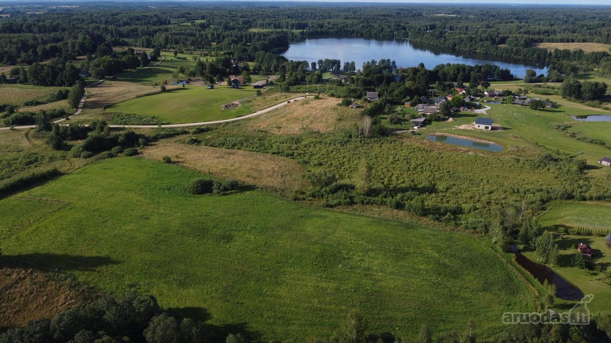Parduodamas 5 ha Žemės Ūkio Paskirties - nuotraukos Nr. 5