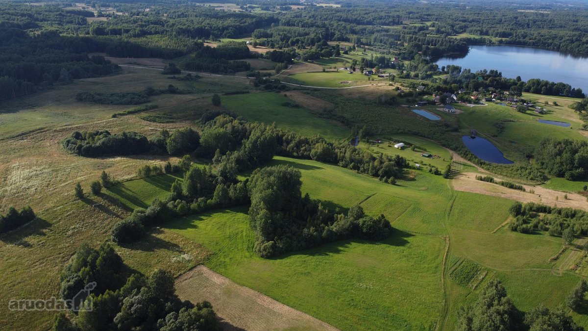Parduodamas 5 ha Žemės Ūkio Paskirties - nuotraukos Nr. 18