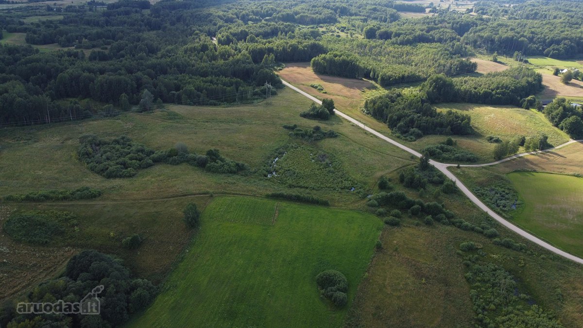 Parduodamas 5 ha Žemės Ūkio Paskirties - nuotraukos Nr. 20