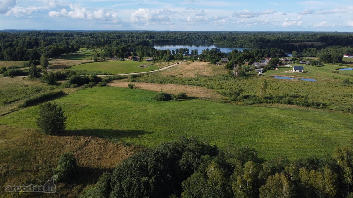 Parduodamas 5 ha Žemės Ūkio Paskirties - nuotraukos Nr. 22