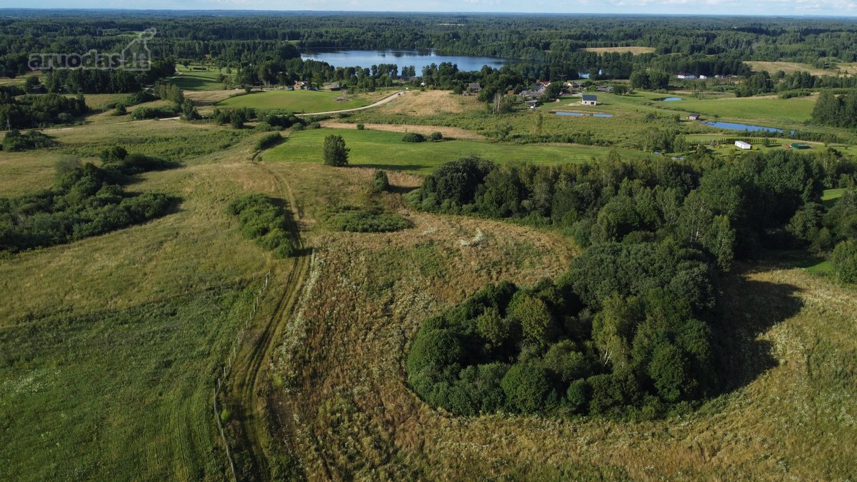 Parduodamas 5 ha Žemės Ūkio Paskirties - nuotraukos Nr. 25