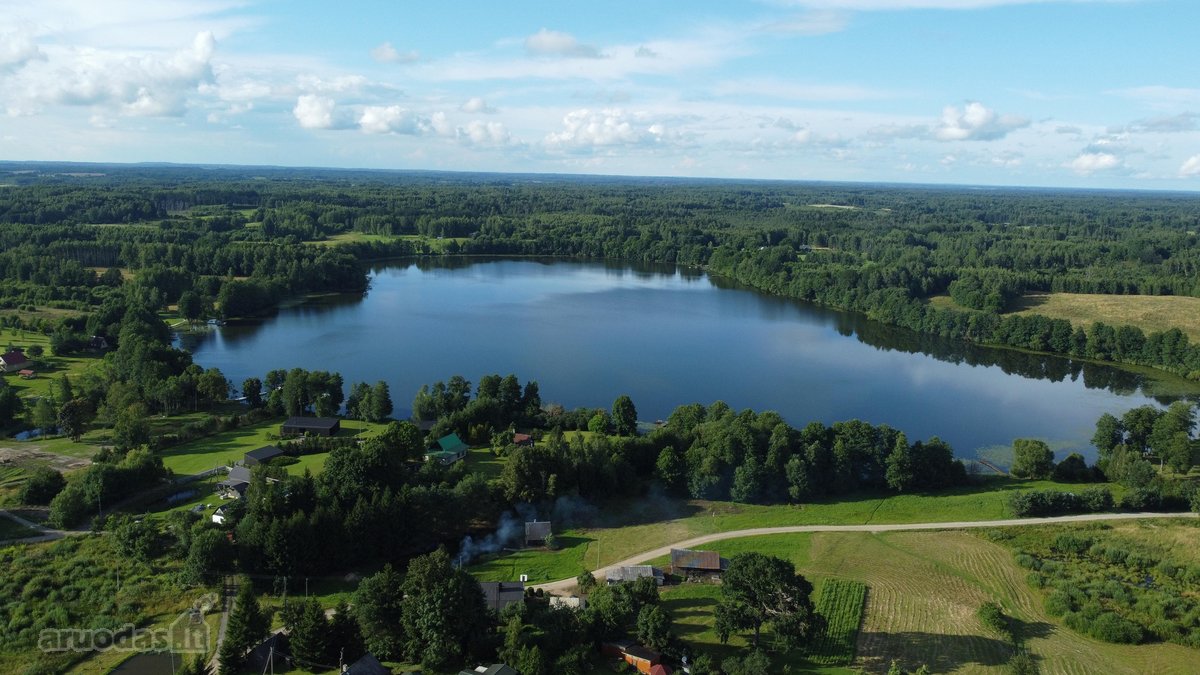 Parduodamas 5 ha Žemės Ūkio Paskirties - nuotraukos Nr. 2