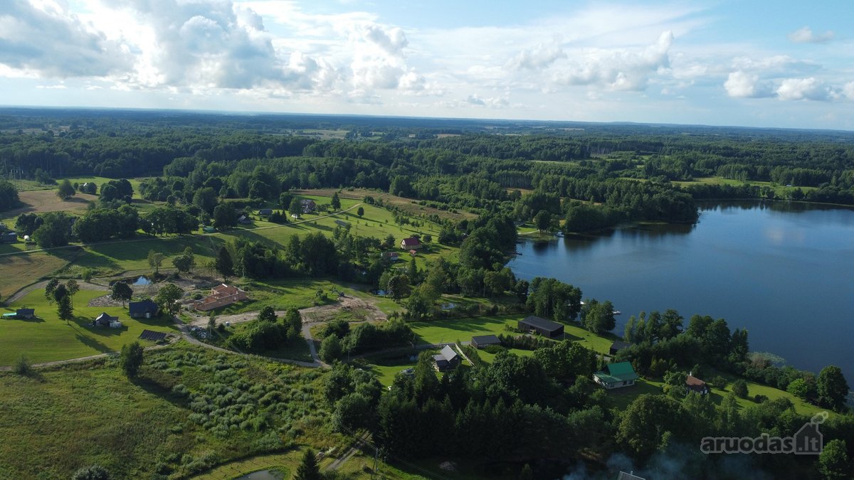 Parduodamas 5 ha Žemės Ūkio Paskirties - nuotraukos Nr. 26