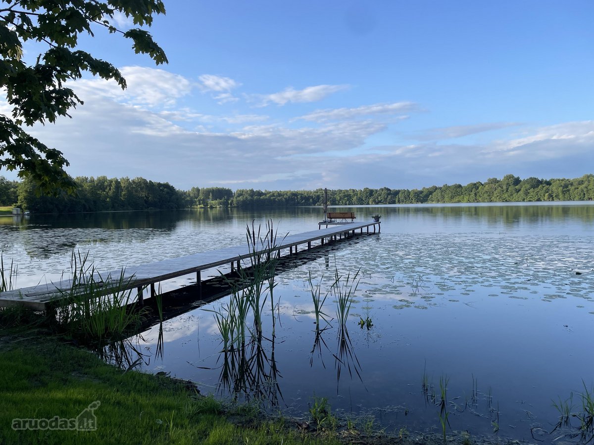 Parduodamas 5 ha Žemės Ūkio Paskirties - nuotraukos Nr. 3