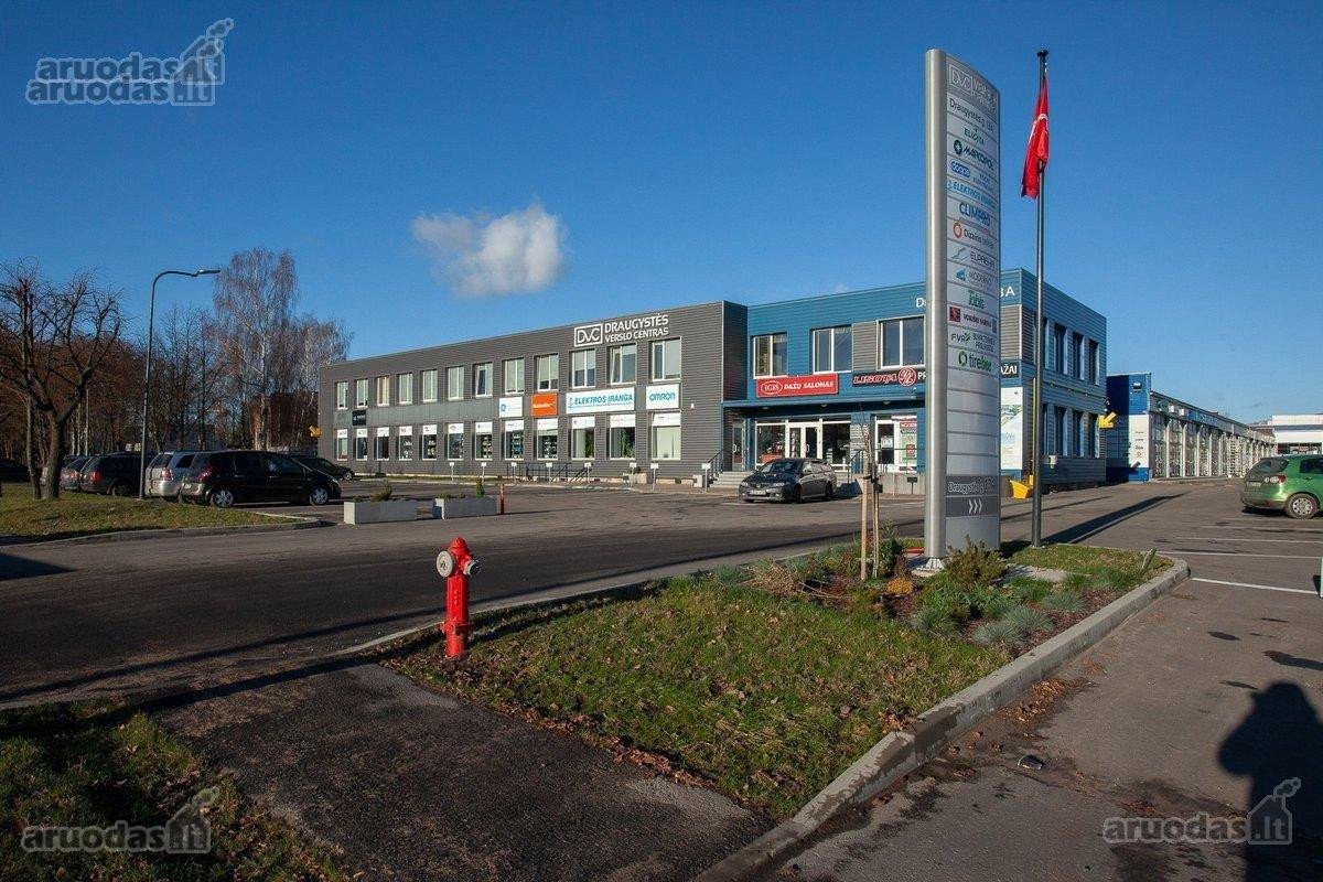 "Draugystės Verslo Centro" komplekse - nuotraukos Nr. 21
