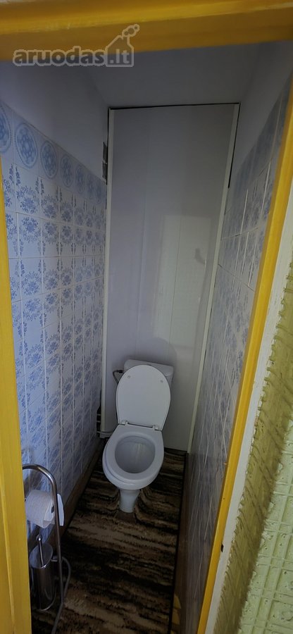 Erdvus 3 kambarių butas Taikos pr.97, Klaipėdoje. - nuotraukos Nr. 4