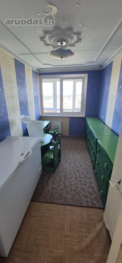 Erdvus 3 kambarių butas Taikos pr.97, Klaipėdoje. - nuotraukos Nr. 8