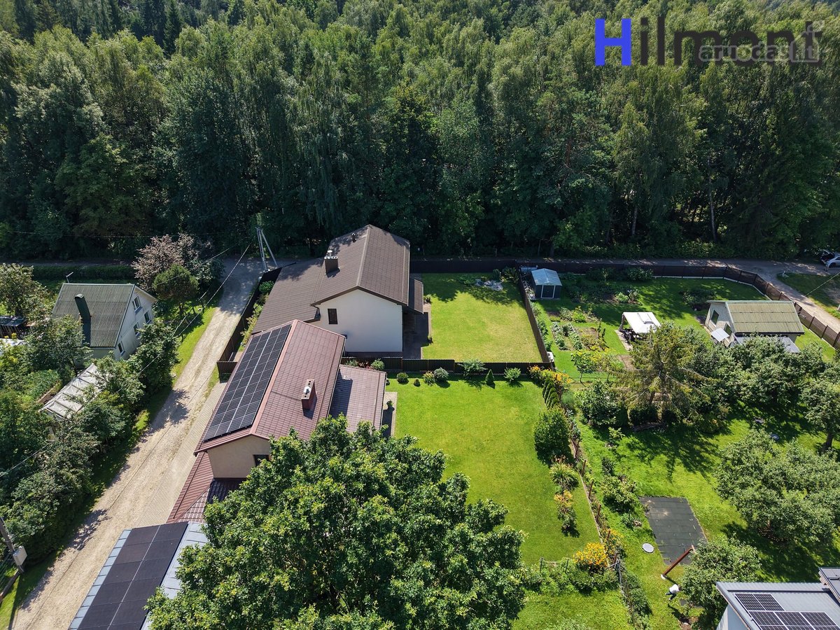 Erdvus 213,8 Kv. M Namas Antakalnyje – Rami - nuotraukos Nr. 41