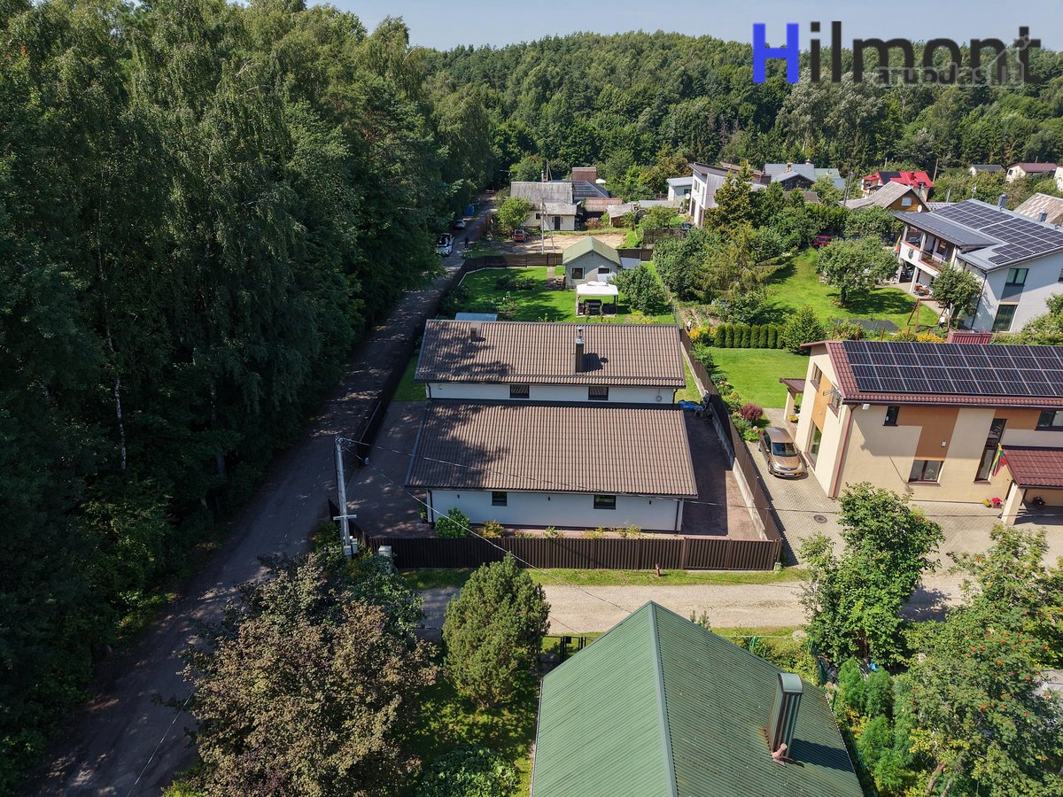 Erdvus 213,8 Kv. M Namas Antakalnyje – Rami - nuotraukos Nr. 42