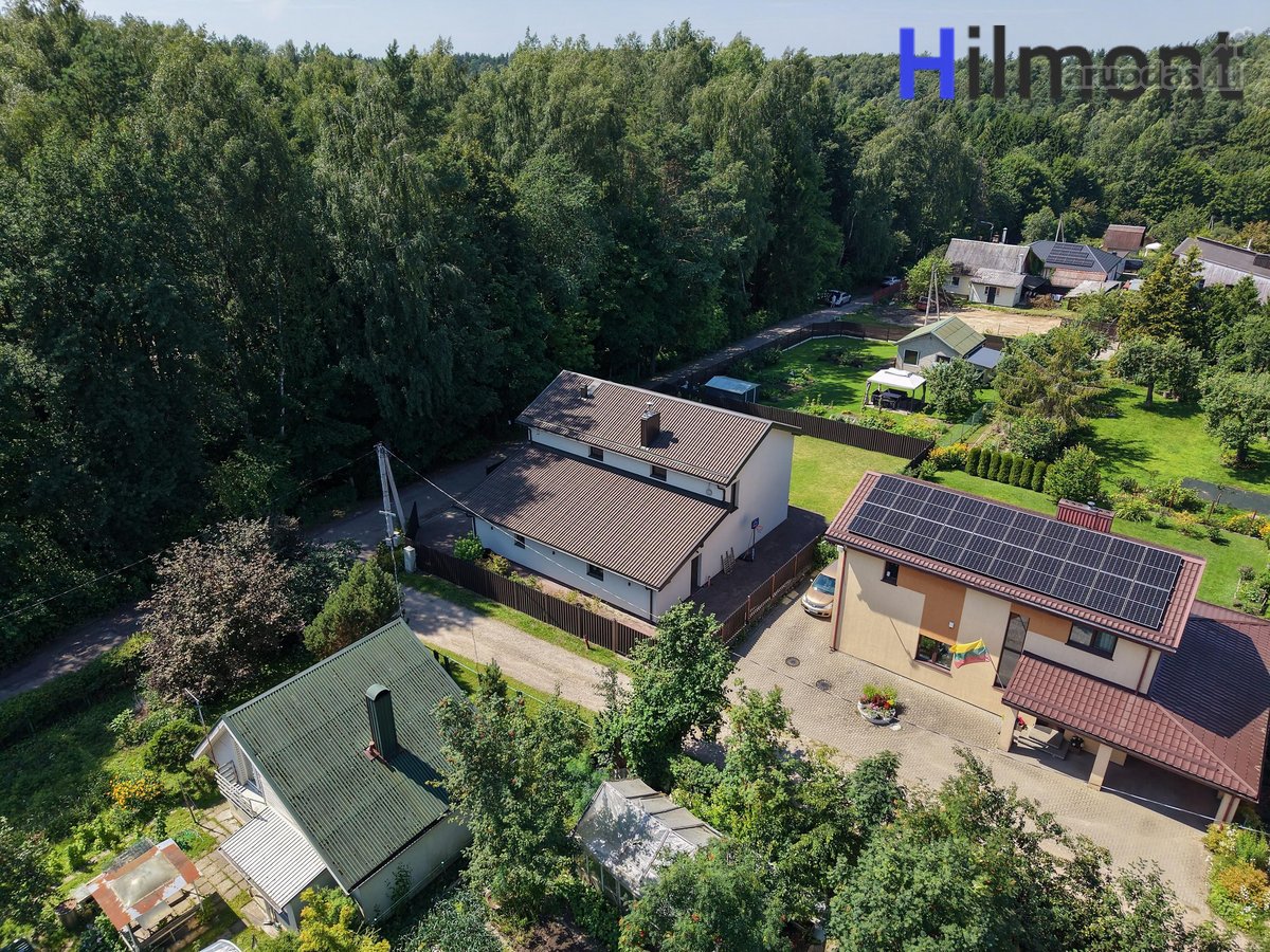 Erdvus 213,8 Kv. M Namas Antakalnyje – Rami - nuotraukos Nr. 46