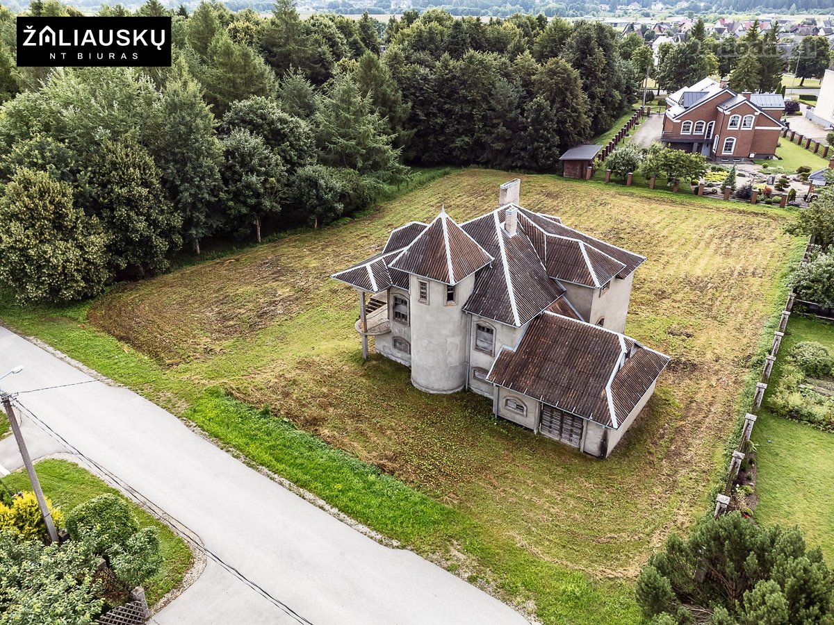 Namas Kuršėnuose ! K.donelaičio g. - nuotraukos Nr. 6