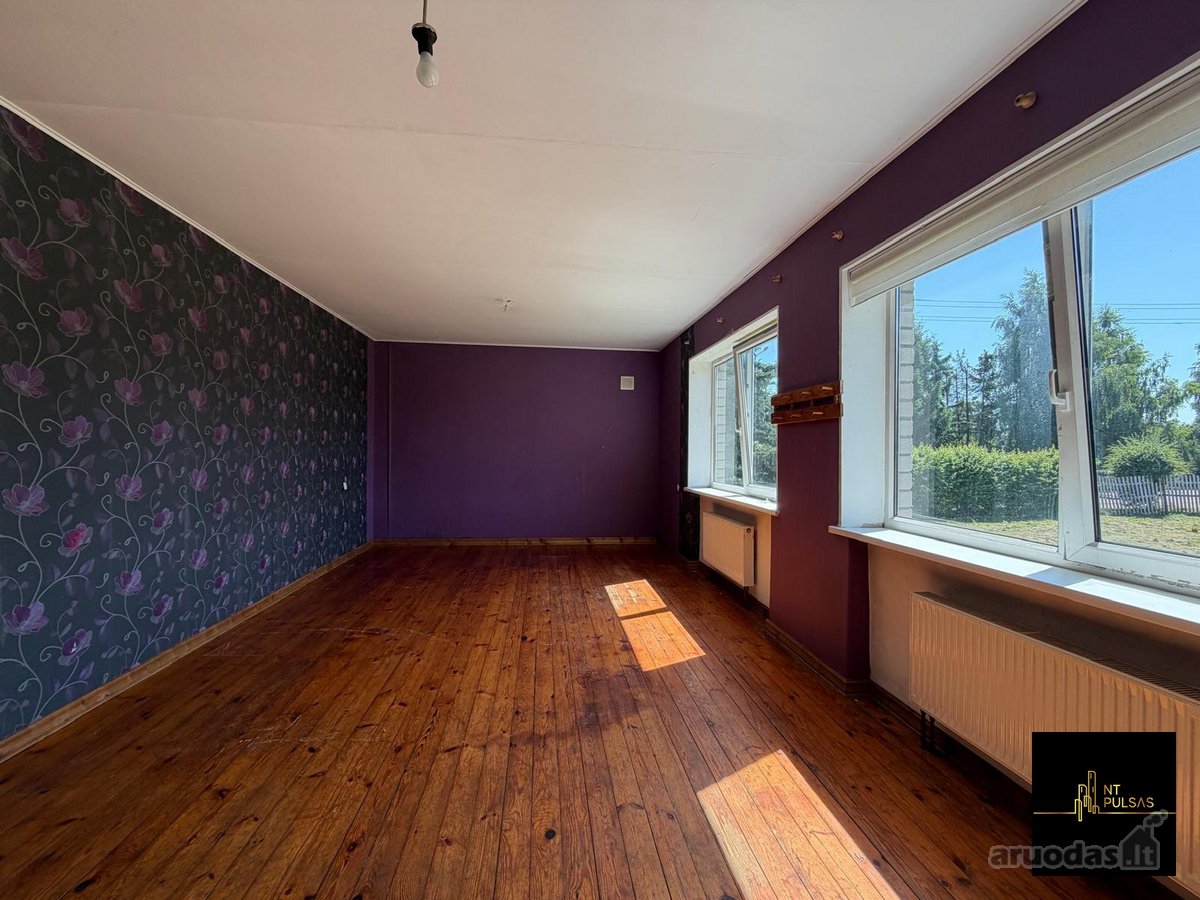 Parduodamas Erdvus 2 Aukštų Namas Kretingoje, - nuotraukos Nr. 40