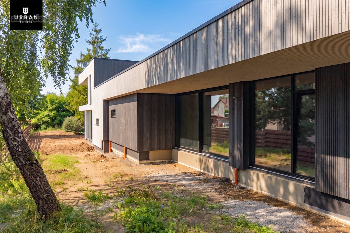 Modernios Architektūros A+ Klasės Namas Jūsų - nuotraukos Nr. 16