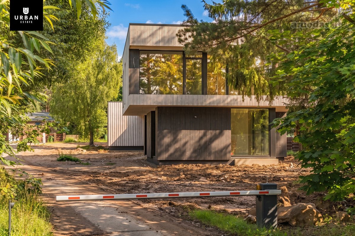 Modernios Architektūros A+ Klasės Namas Jūsų - nuotraukos Nr. 17