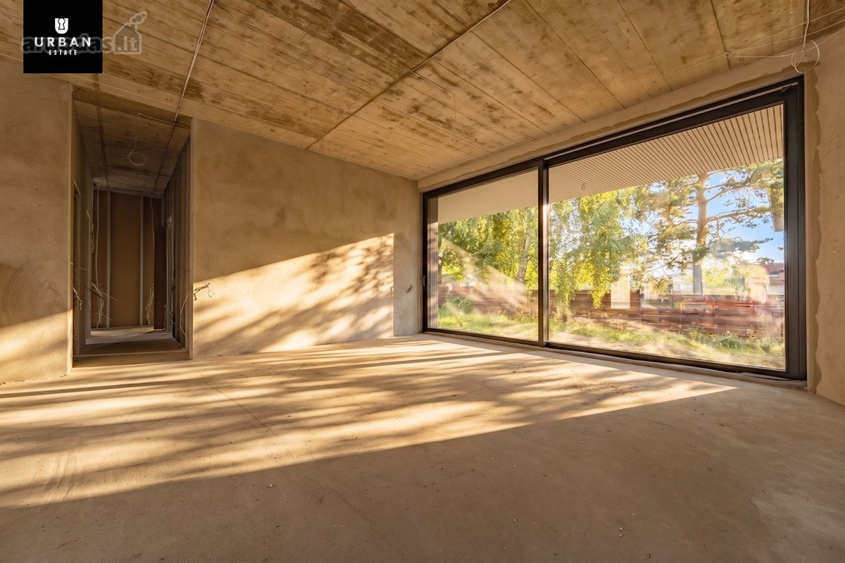 Modernios Architektūros A+ Klasės Namas Jūsų - nuotraukos Nr. 8