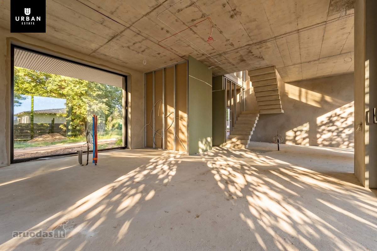 Modernios Architektūros A+ Klasės Namas Jūsų - nuotraukos Nr. 9