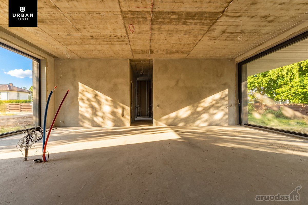 Modernios Architektūros A+ Klasės Namas Jūsų - nuotraukos Nr. 11