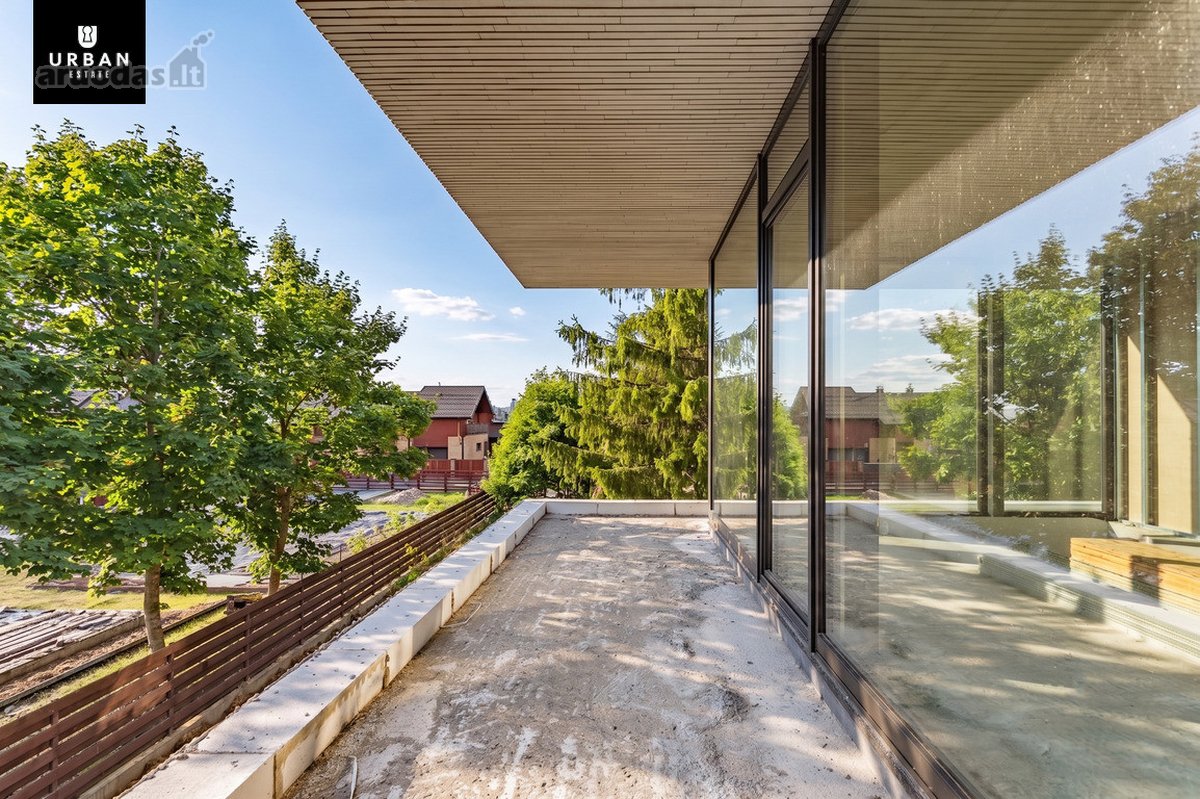 Modernios Architektūros A+ Klasės Namas Jūsų - nuotraukos Nr. 14