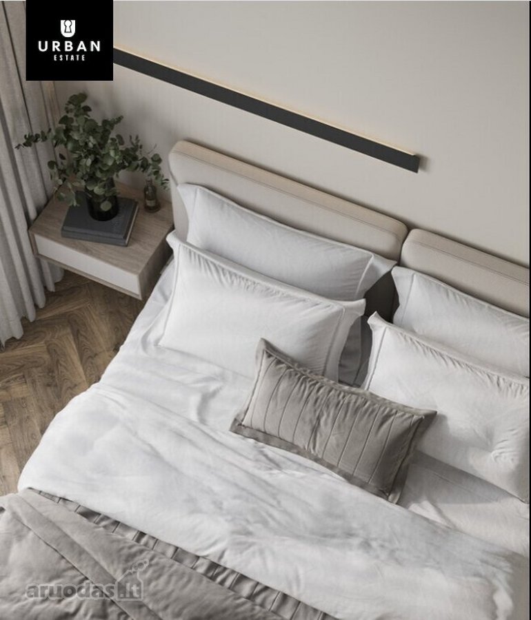 Modernios Architektūros A+ Klasės Namas Jūsų - nuotraukos Nr. 22