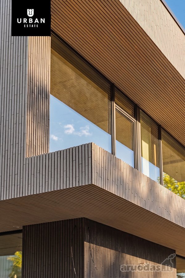Modernios Architektūros A+ Klasės Namas Jūsų - nuotraukos Nr. 24