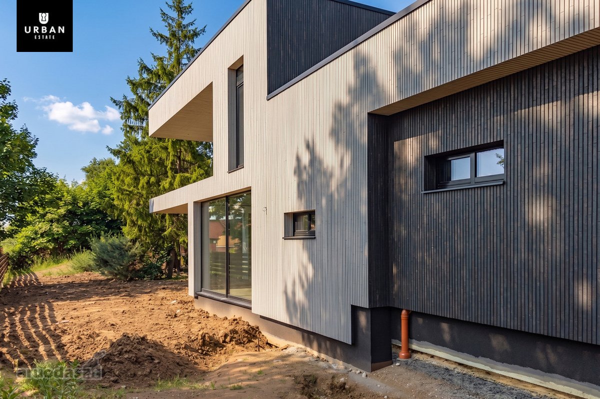 Modernios Architektūros A+ Klasės Namas Jūsų - nuotraukos Nr. 26
