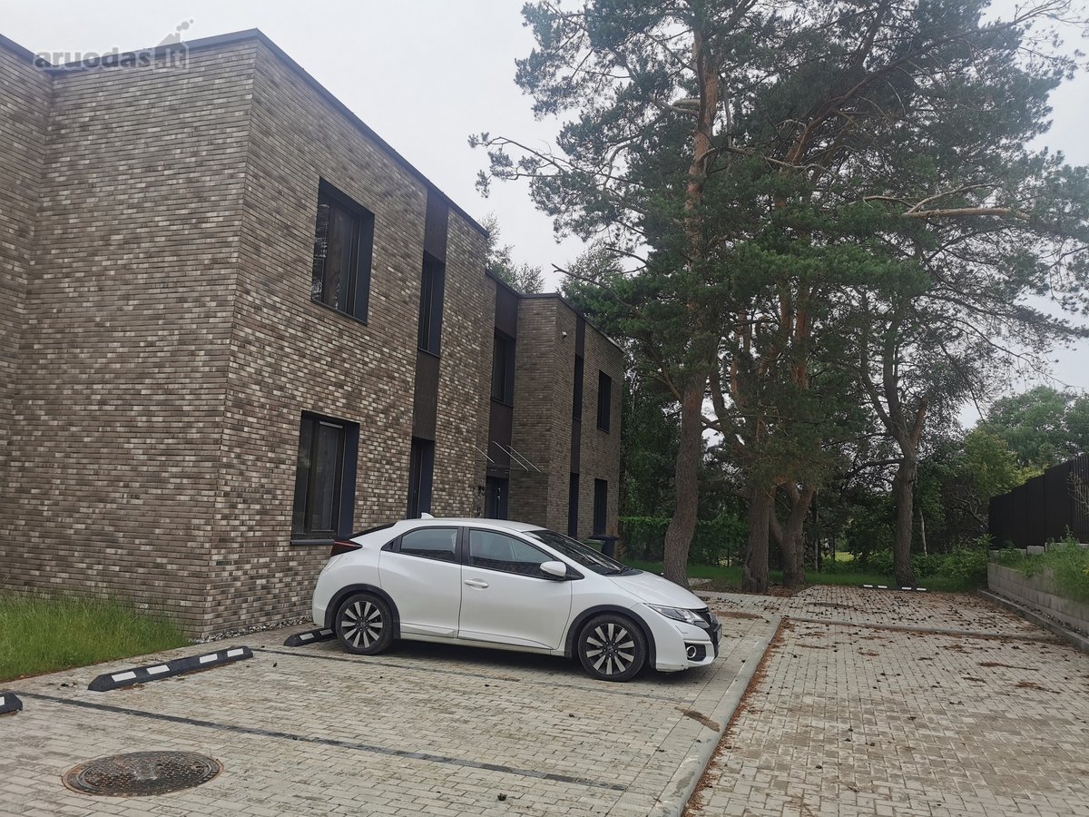 „Gineitiškių vilos“ projektas kviečia įsigyti - nuotraukos Nr. 18