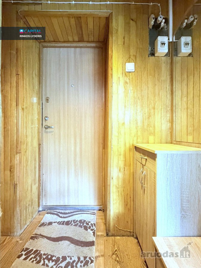 Kėdainiuose, J. Basanavičiaus G., Parduodamas - nuotraukos Nr. 14