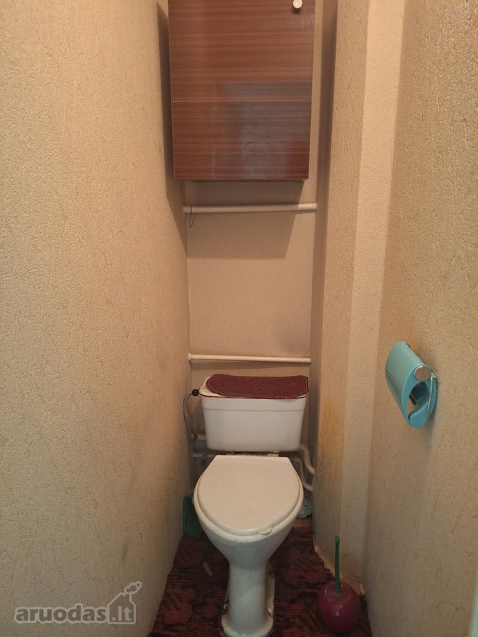 Parduodu vieno kambario butą Mažeikiuose. - nuotraukos Nr. 11