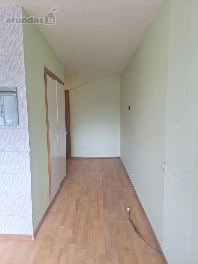 Parduodu vieno kambario butą Mažeikiuose. - nuotraukos Nr. 3