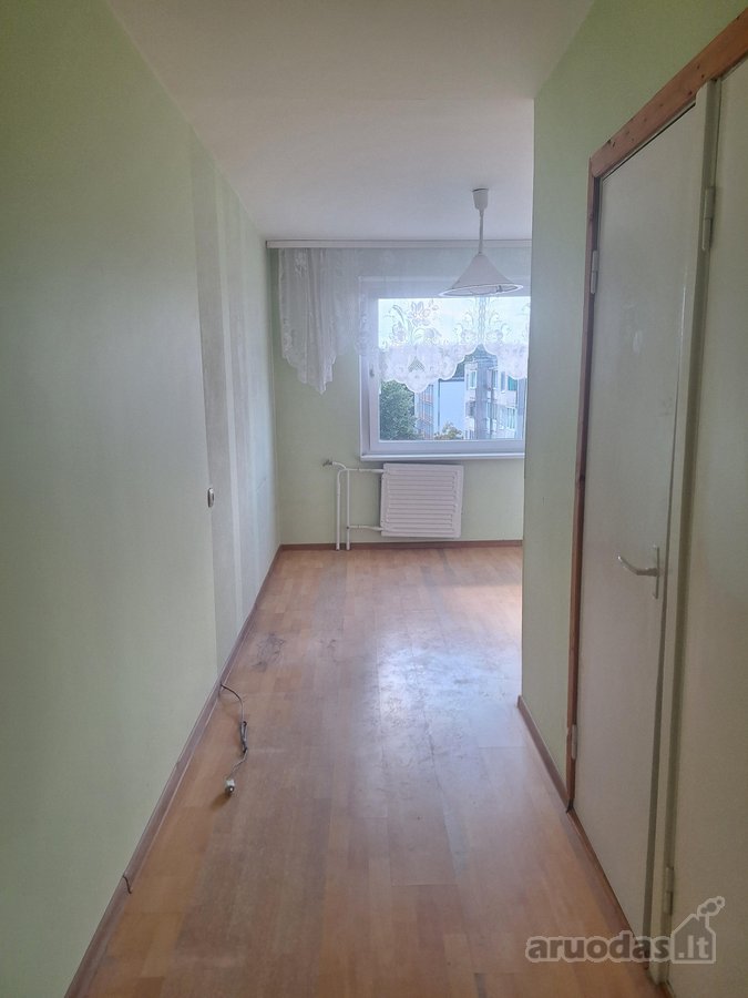 Parduodu vieno kambario butą Mažeikiuose. - nuotraukos Nr. 2