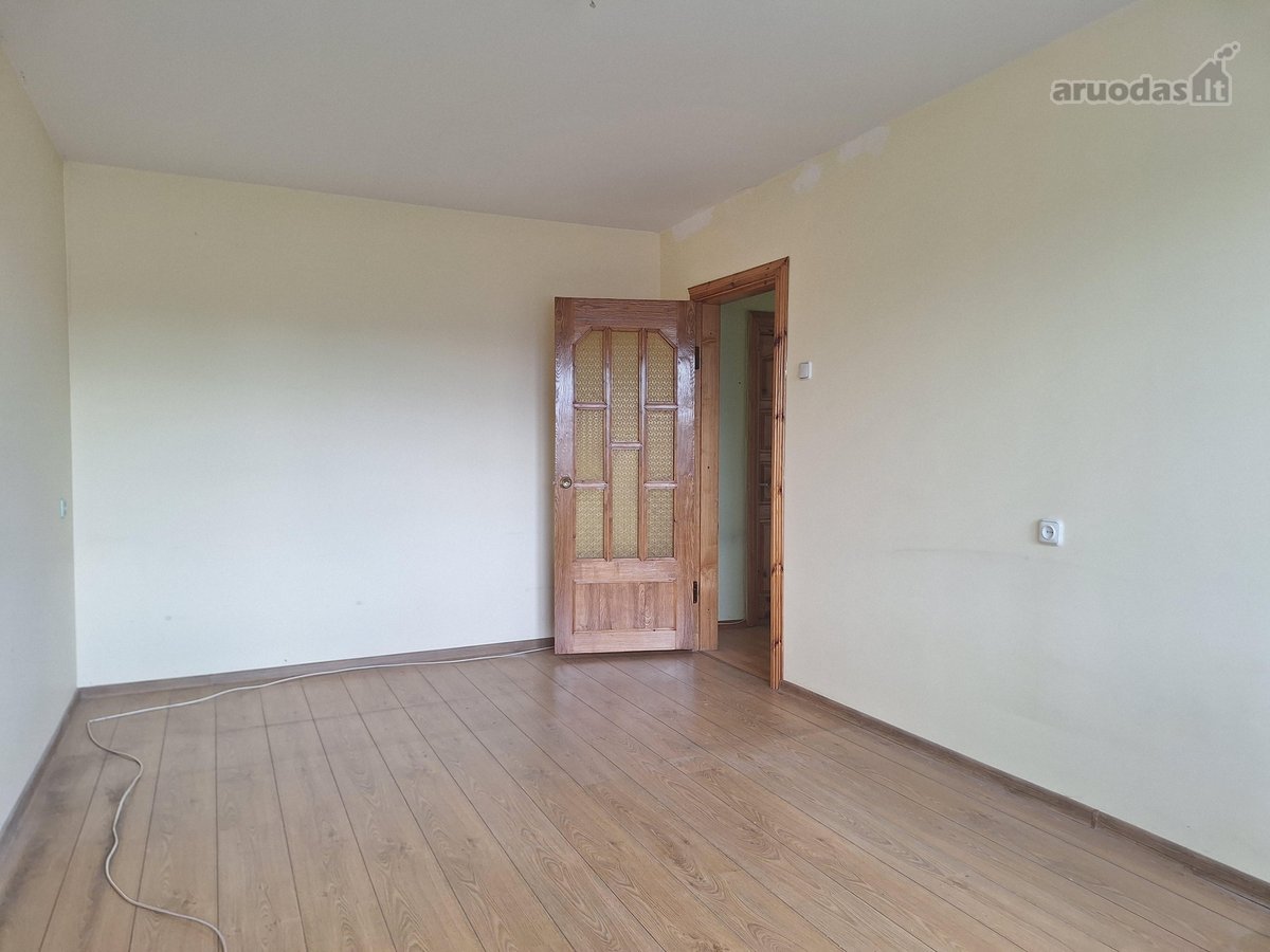 Parduodu vieno kambario butą Mažeikiuose. - nuotraukos Nr. 6