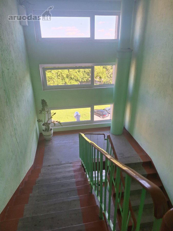 Parduodu vieno kambario butą Mažeikiuose. - nuotraukos Nr. 13