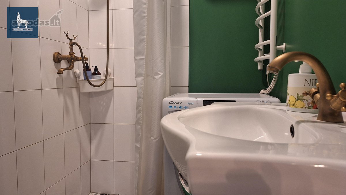 Senamiestyje ilgalaikei nuomai šeimai, - nuotraukos Nr. 9