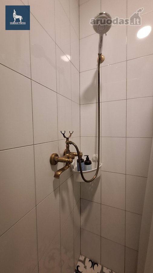 Senamiestyje ilgalaikei nuomai šeimai, - nuotraukos Nr. 11