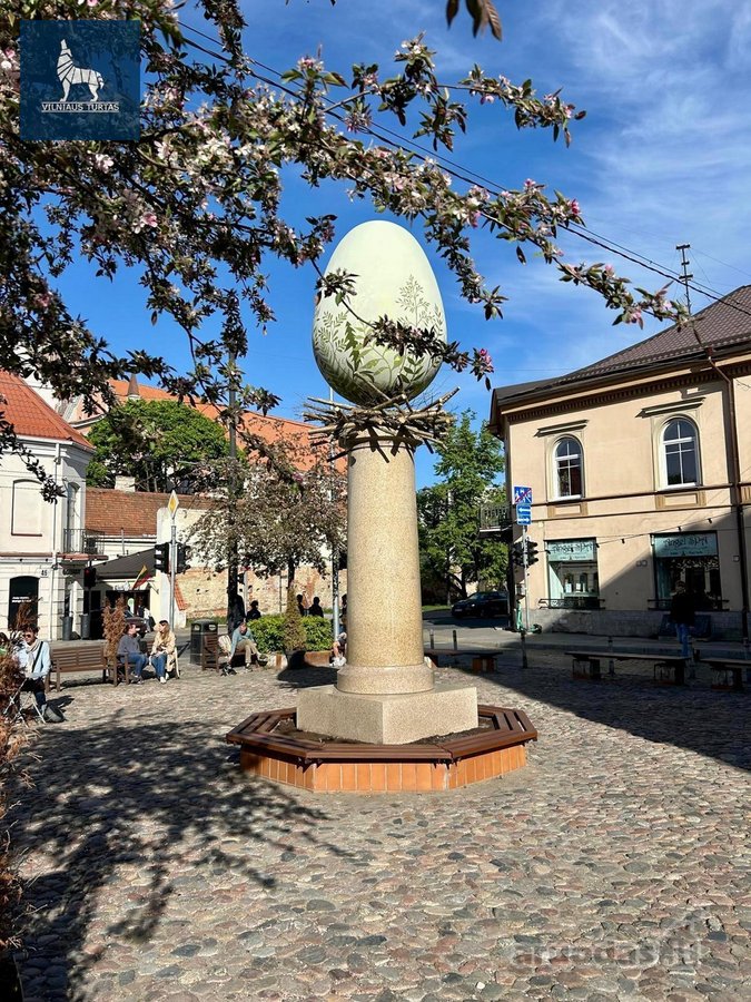 Senamiestyje ilgalaikei nuomai šeimai, - nuotraukos Nr. 14