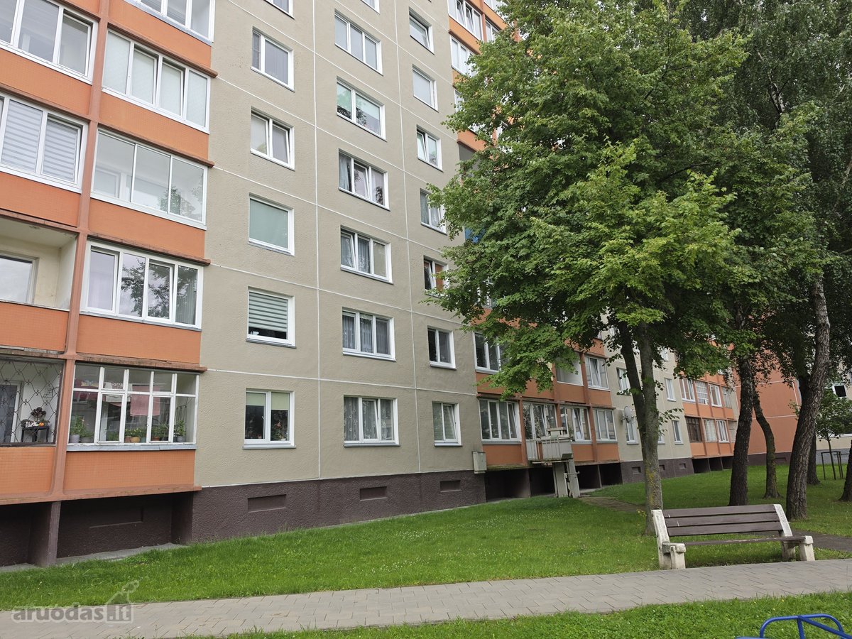 Parduodamas 3-ijų kambarių butas I. - nuotraukos Nr. 8