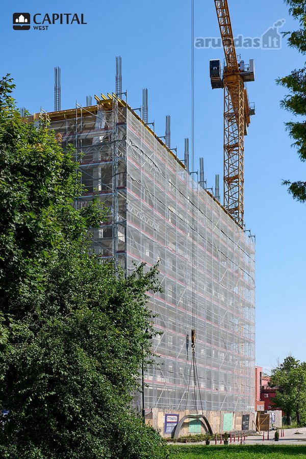 „city10“ – tai ne tik naujas daugiabutis - nuotraukos Nr. 15