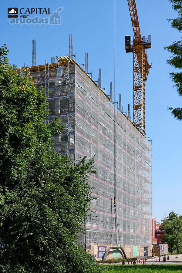 „city10“ – tai ne tik naujas daugiabutis - nuotraukos Nr. 12