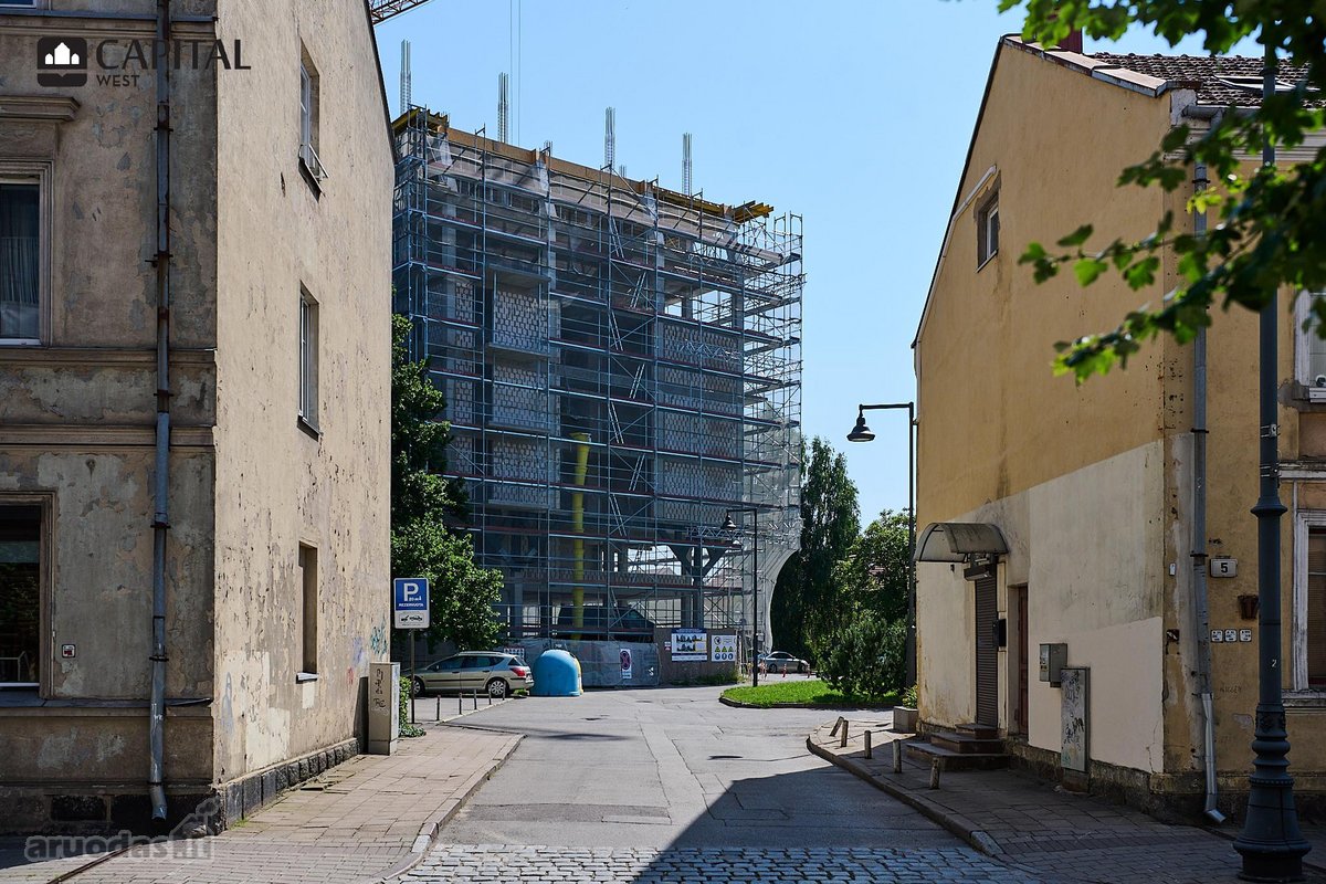 „city10“ – tai ne tik naujas daugiabutis - nuotraukos Nr. 15