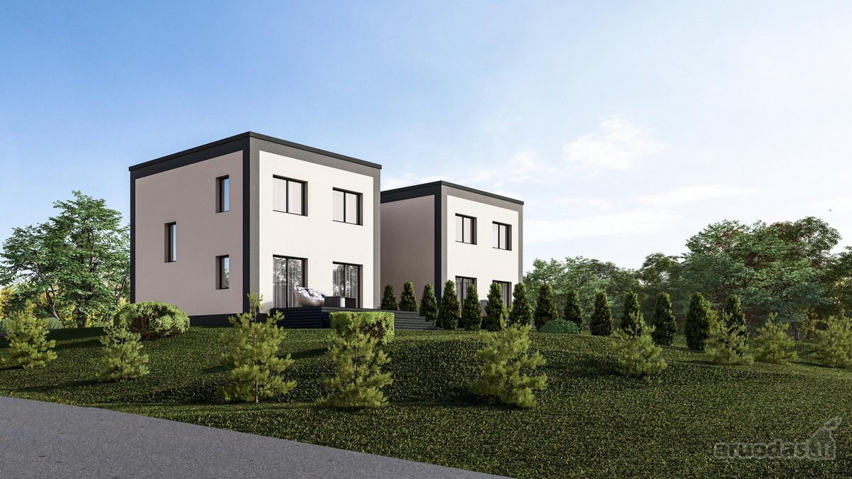 Parduodamas 113 m² A++ klasės būstas Vilniuje - nuotraukos Nr. 2