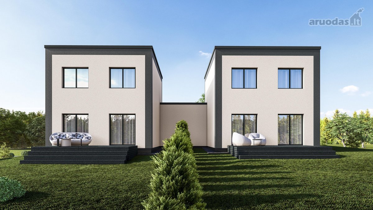Parduodamas 113 m² A++ klasės būstas Vilniuje - nuotraukos Nr. 3