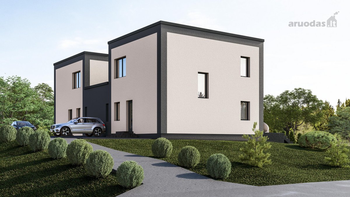 Parduodamas 113 m² A++ klasės būstas Vilniuje - nuotraukos Nr. 4