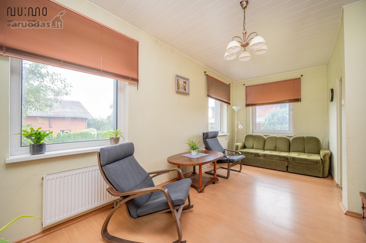 Geroje Pavilnio vietoje parduodamas namas su - nuotraukos Nr. 2