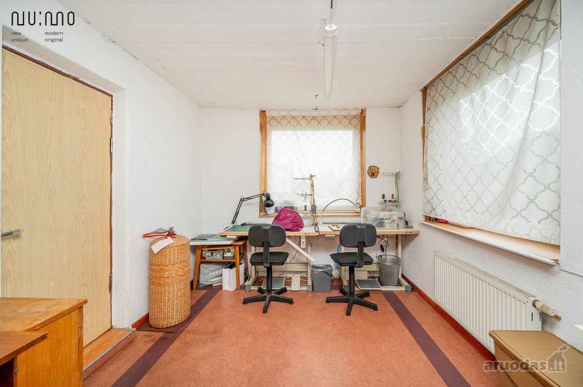 Geroje Pavilnio vietoje parduodamas namas su - nuotraukos Nr. 12