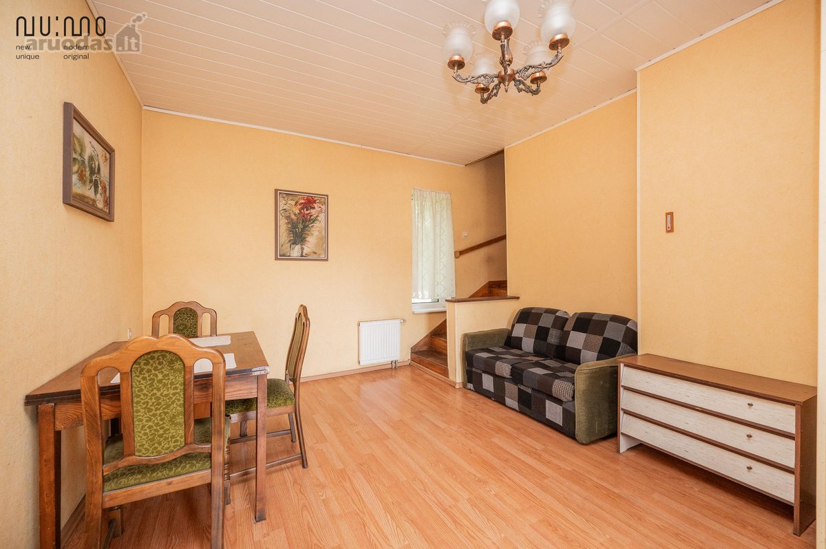 Geroje Pavilnio vietoje parduodamas namas su - nuotraukos Nr. 4